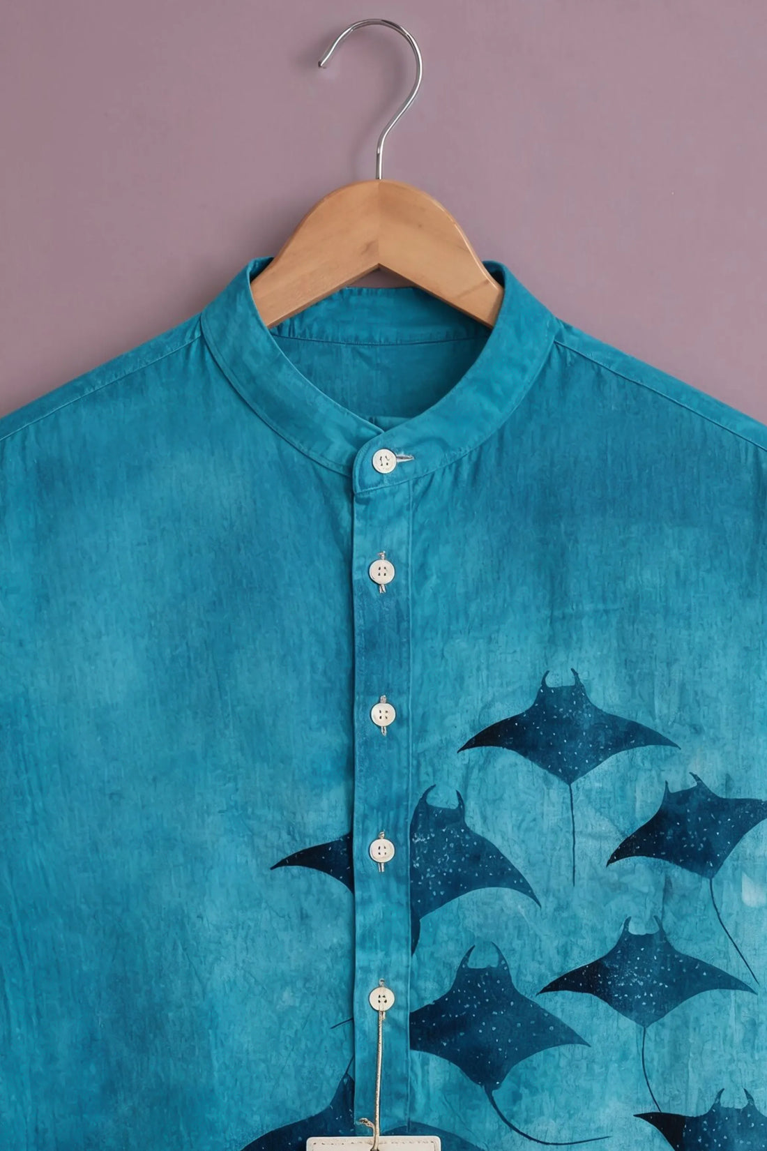 Men's Ocean Ray Printed Shirt