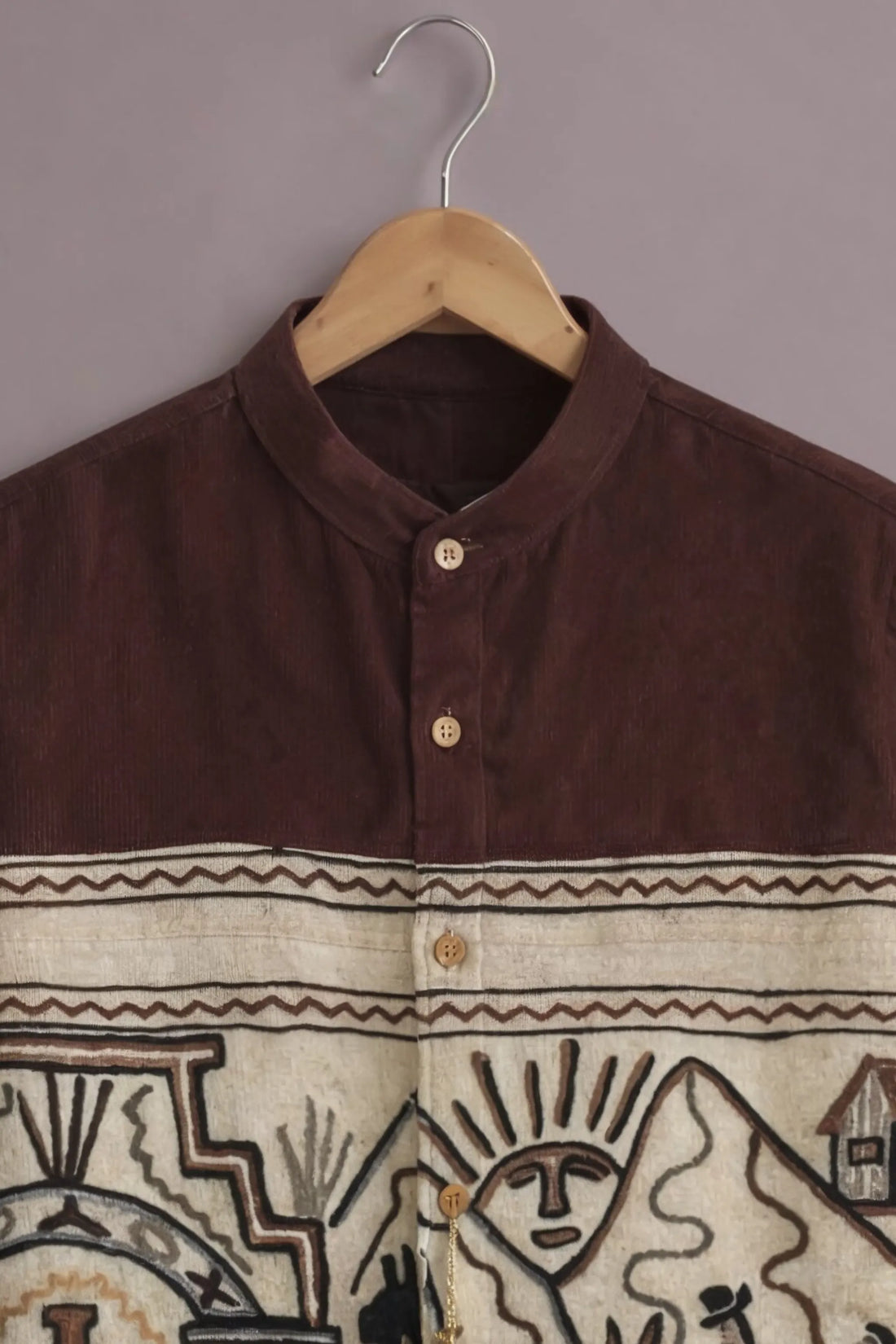 Desert Chronicle Heritage Shirt