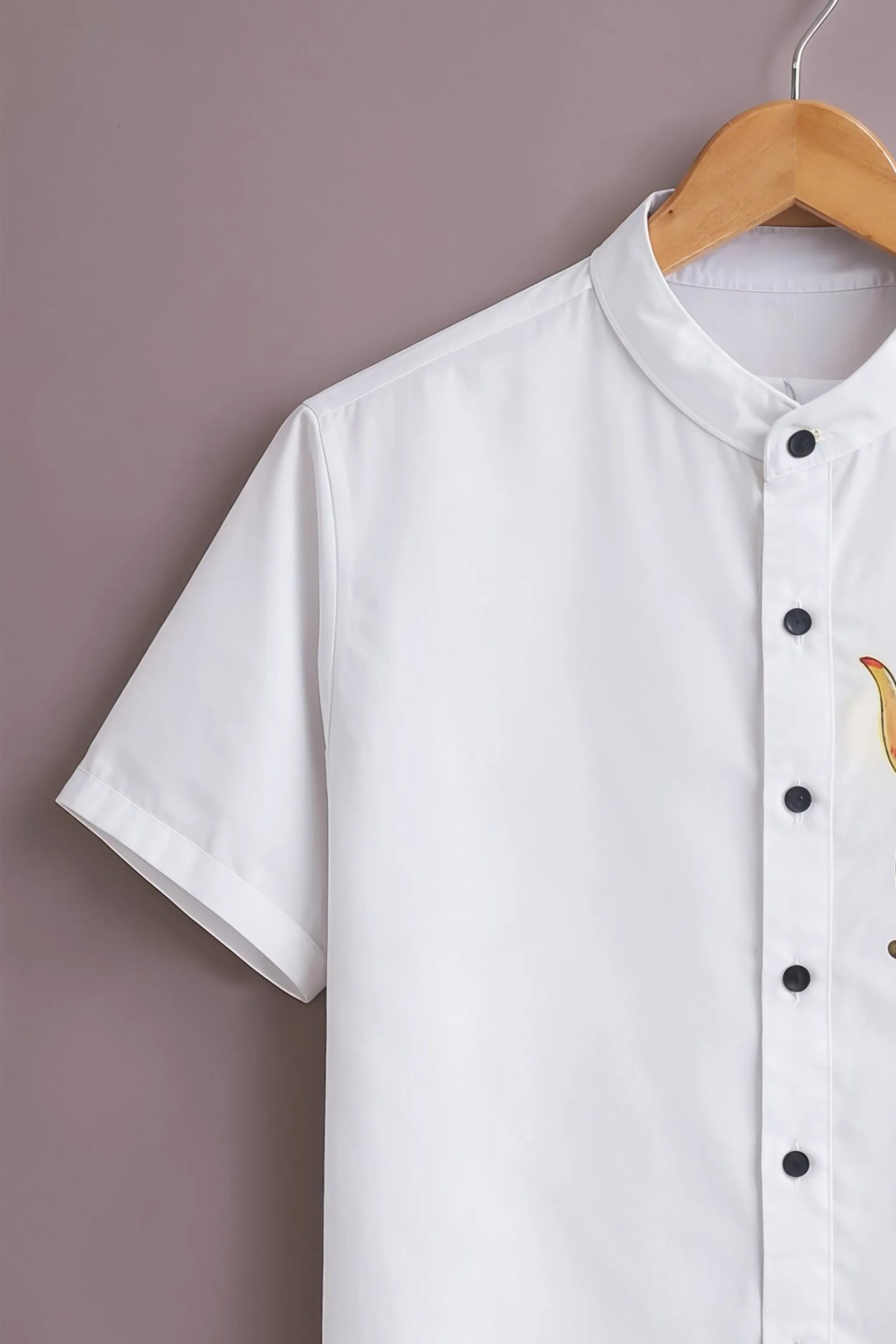 Men's Divine Trishul Art Shirt