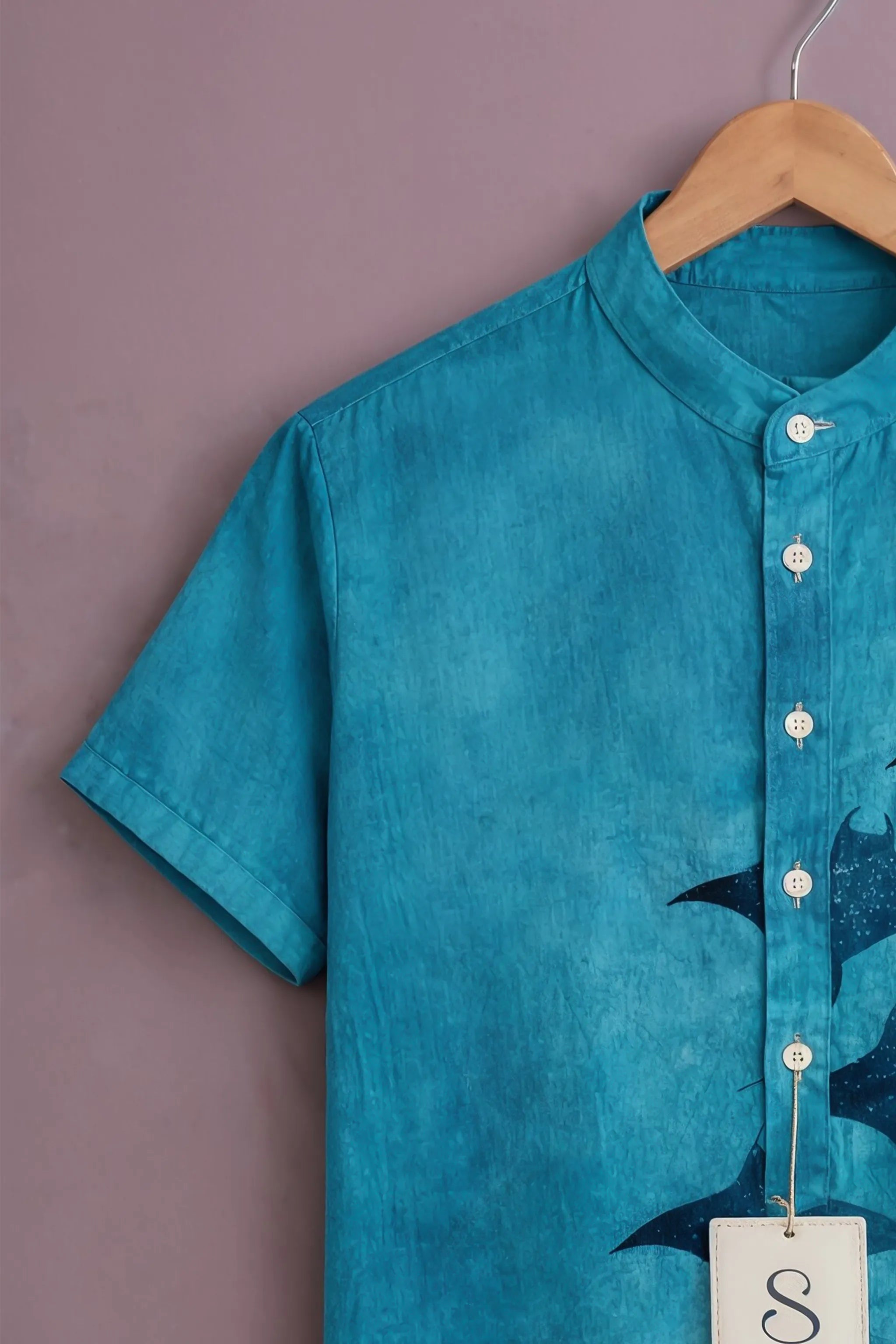 Men's Ocean Ray Printed Shirt